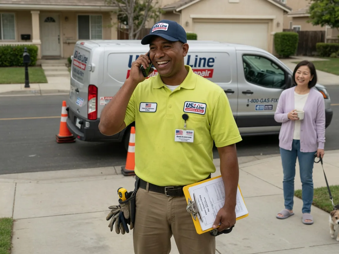 Gas Line Installation Bedford, WY FAQs